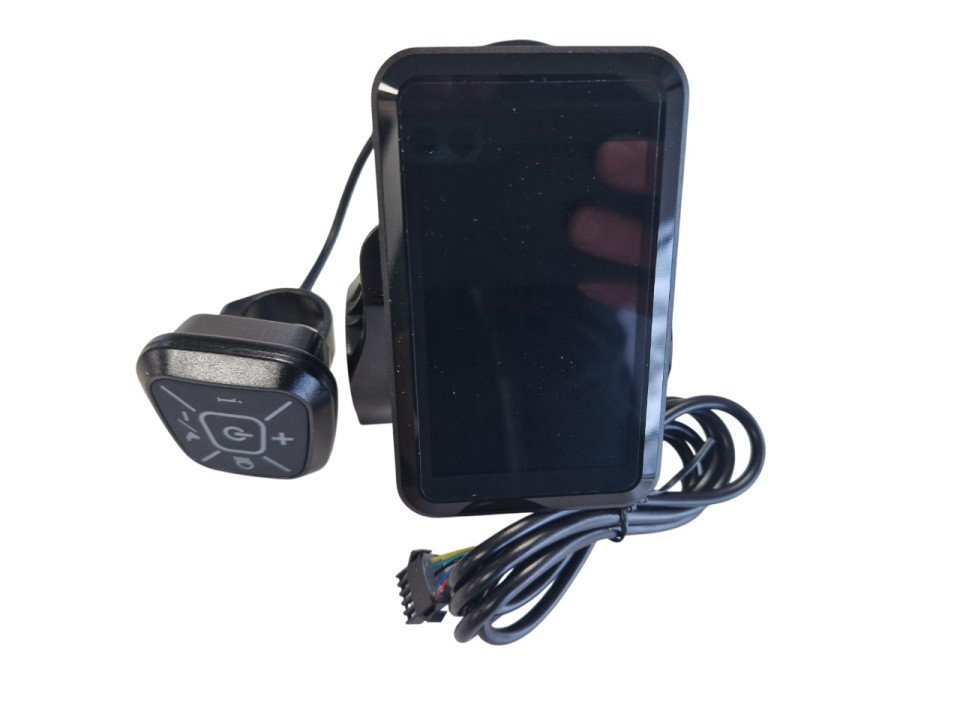 (225B2d) Display Cosswheel Fatbike