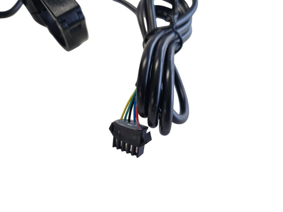 (225B2d) Display Cosswheel Fatbike