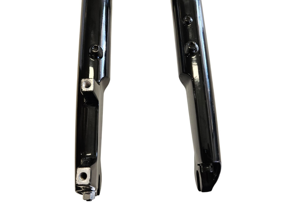 Voorvork Duo shock V-brake-diskbrake (102-4-b)