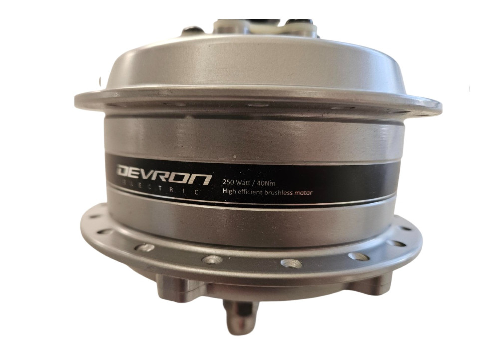 Voorwielmotor Devron 36v - 250w (64-2-a)