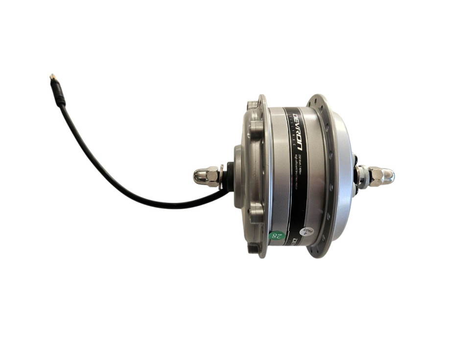 Voorwielmotor Devron 36v - 250w (64-2-a)