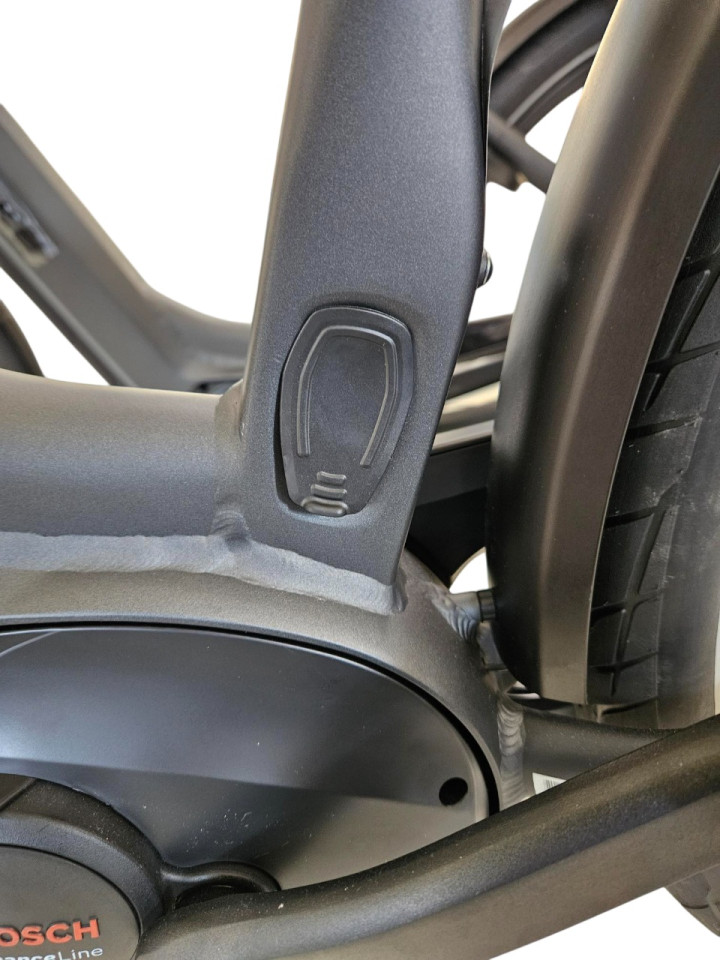 Afdekkap oplaadcontact accu Ebike Advanced (91-2-e)