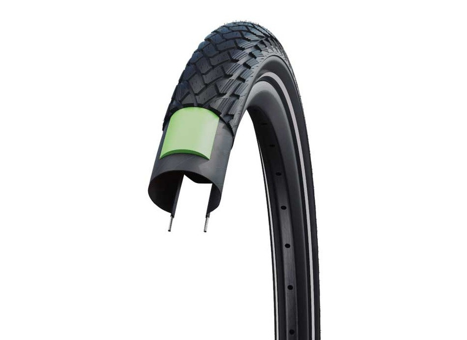 26 inch buitenband 26 x 2.00 zwart (21d1c)