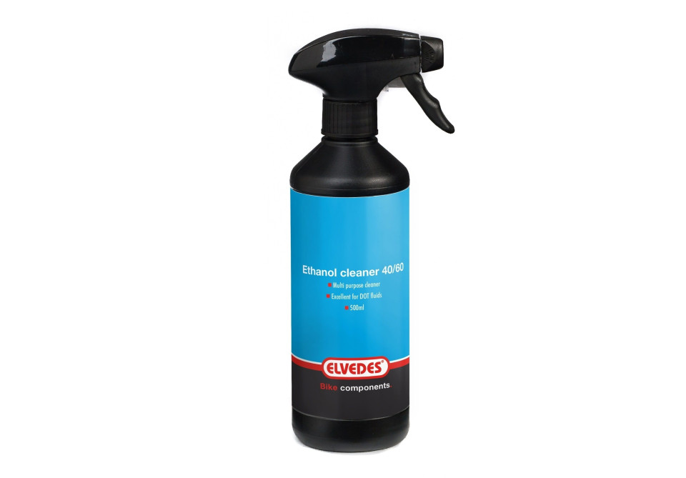 Schoonmaak ethanol Elvedes 40/60 spray - 500 ml (280885)