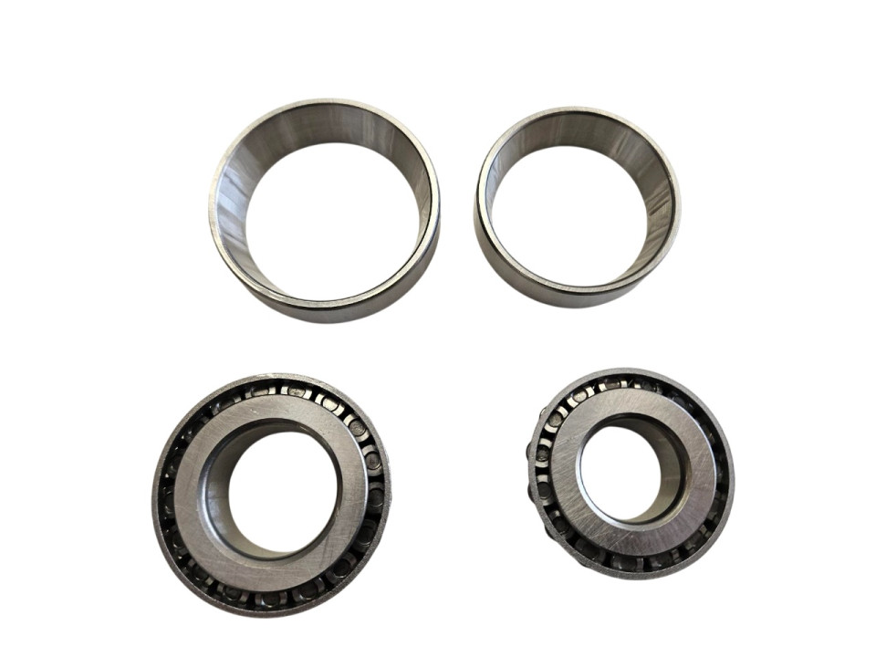 Lagerset voor bak bakfiets (97-6-A) 