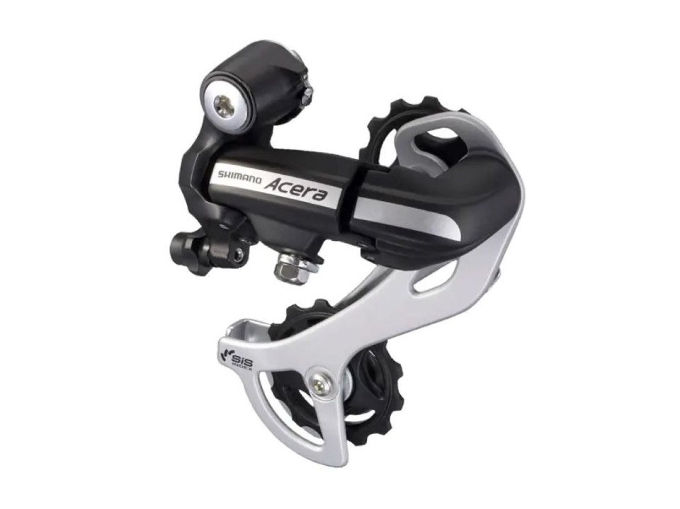 Achterderailleur Shimano ACERA M360 7/8V SGS (95-3-g)
