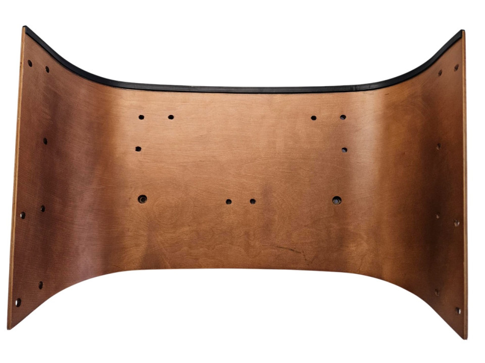 Voorwand Carry 2 en Curve 2 (102-2-c)