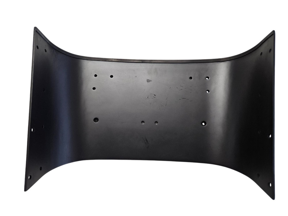 Voorwand Carry 2 en Curve 2 (102-2-c)