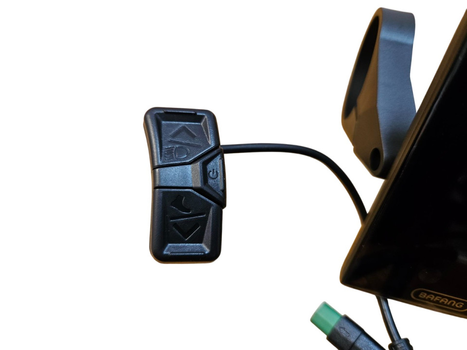 Bafang DP C010 Display  E-Bike LCD Scherm Bafang Systemen canbus (53-3-e)