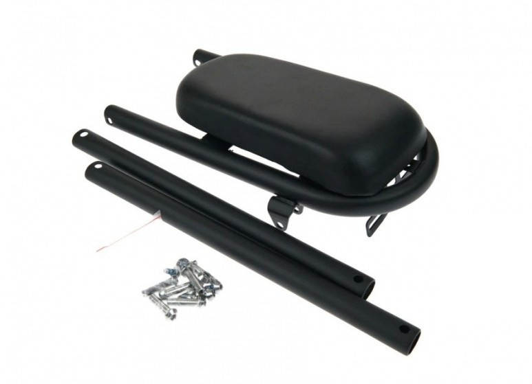 Achterzitje OUXI Fatbike (124-2-f) 