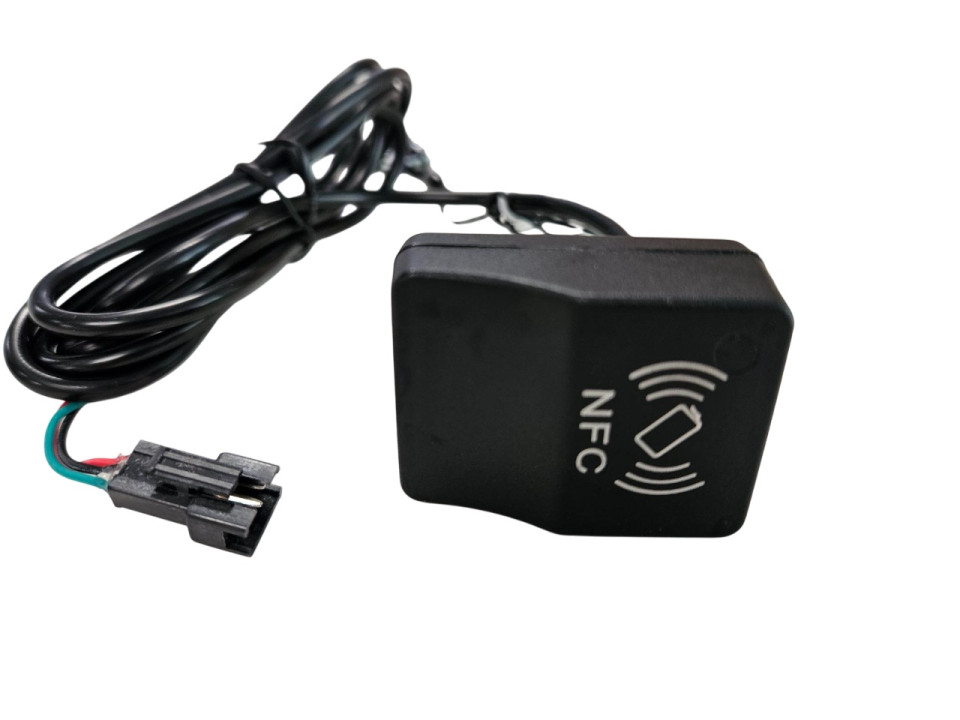 (224C3c) NFC lezer met 5 druppels