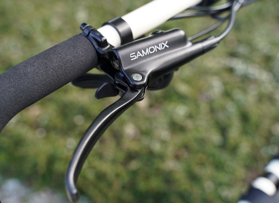 Van Rixtel Urban Plus - wit - elektrische bakfiets