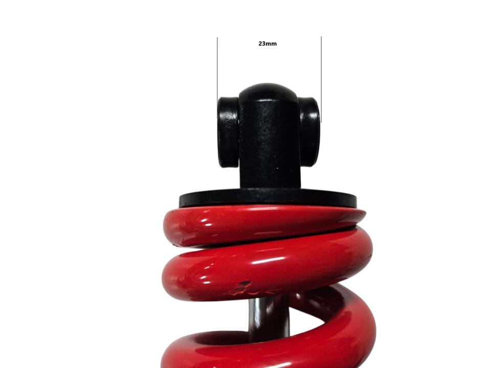 (224B1a) Schokbreker 18cm Coswheel Fatbike