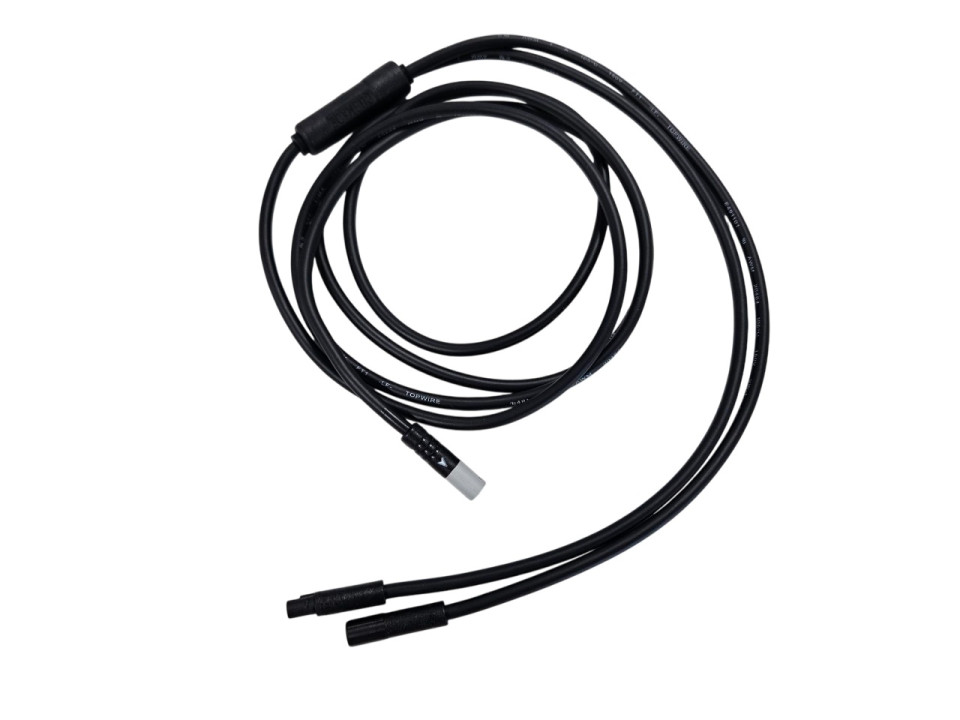Motinova Display kabel 1 naar 2 CUS-1200mm (53-4-c)