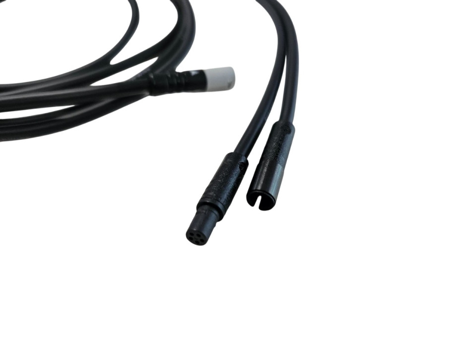 Motinova Display kabel 1 naar 2 CUS-1200mm (53-4-c)