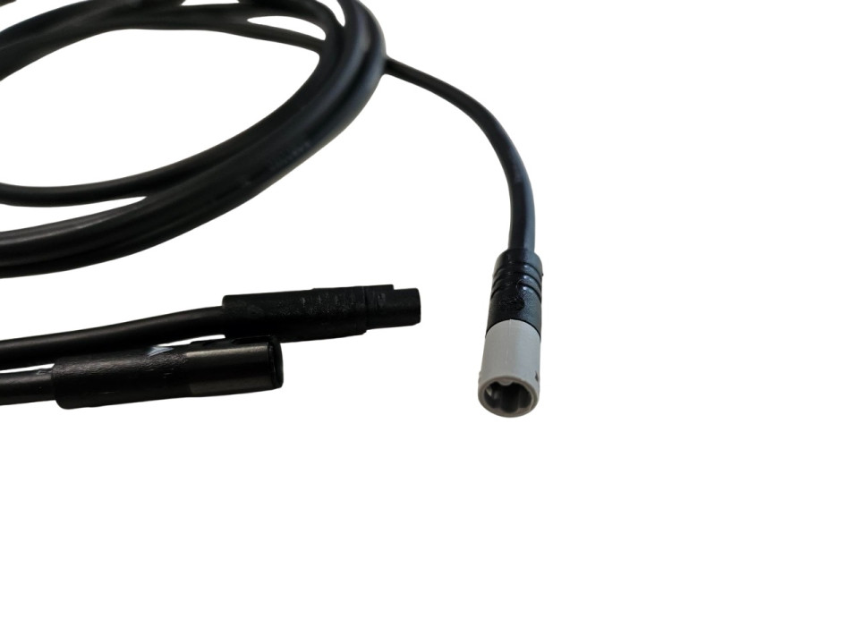 Motinova Display kabel 1 naar 2 CUS-1200mm (53-4-c)