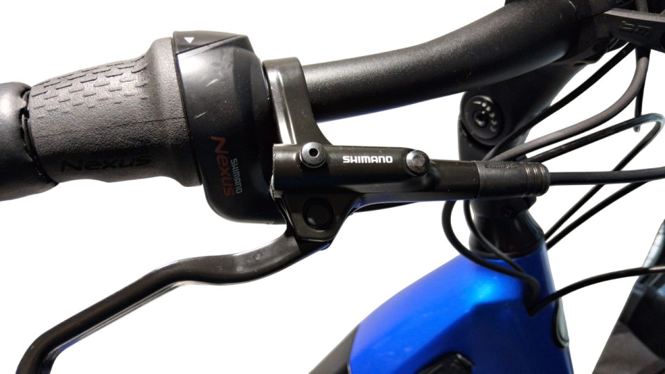 Gazelle Ultimate C8 Plus HMB met riemaandrijving elektrische damesfiets