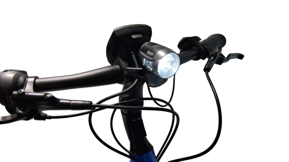 Gazelle Ultimate C8 Plus HMB met riemaandrijving elektrische damesfiets