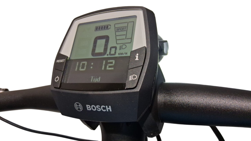 Gazelle Ultimate C8 Plus HMB met riemaandrijving elektrische damesfiets