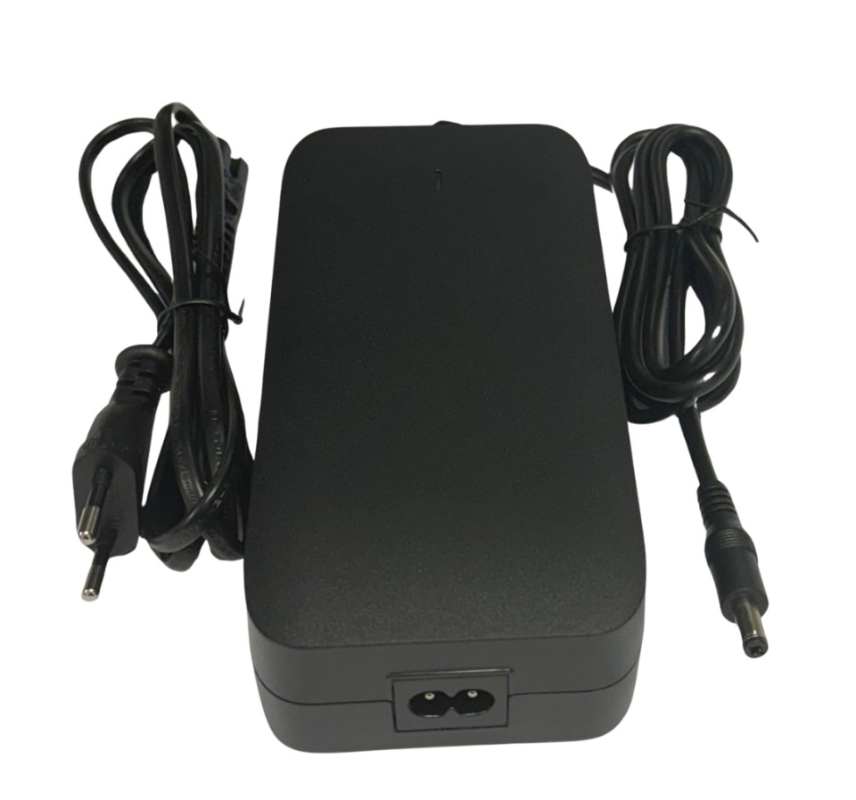 V20 Pro Fatbike 48V Oplader 1-pins (112-3-b)