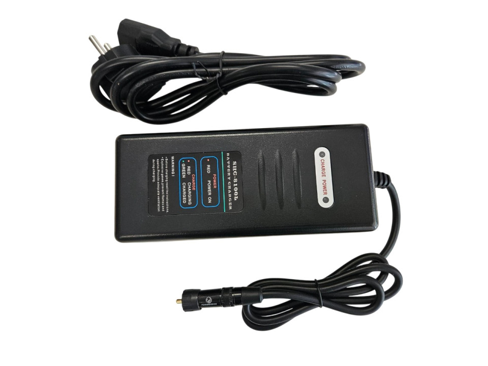 Accu oplader 36V - 2AH (44-1-a)