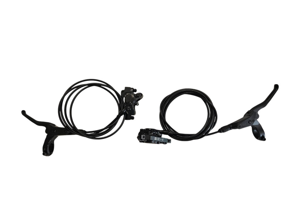 Hydraulische remsysteem links en rechts (81-4-e)