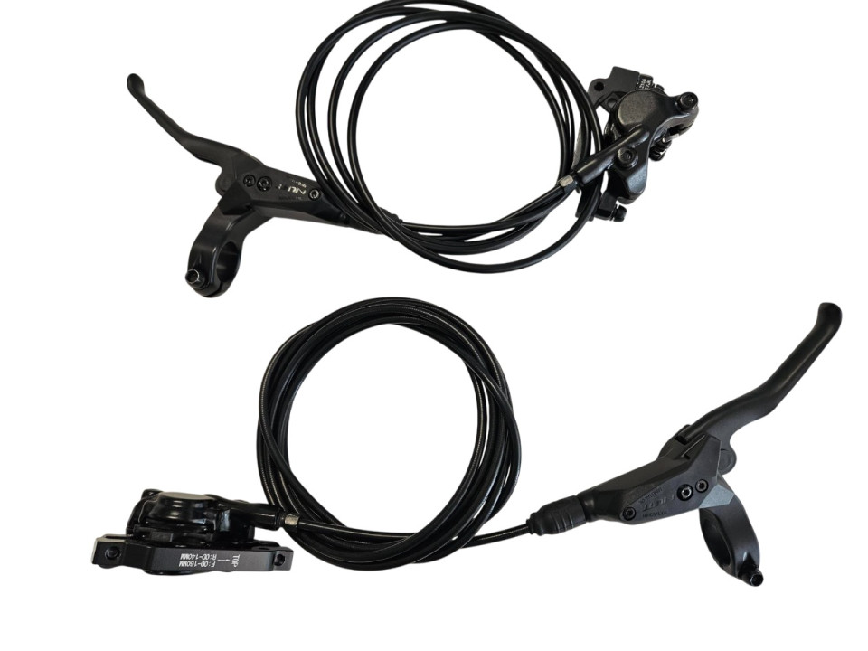 Hydraulische remsysteem links en rechts (81-4-e)