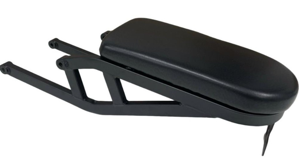 (199D2a) Fatbike V20 Pro Achterzit