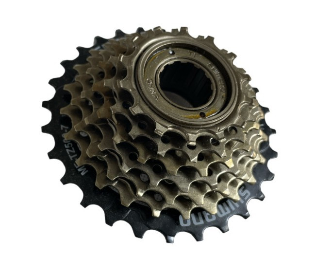 Fatbike shimano freewheel casette