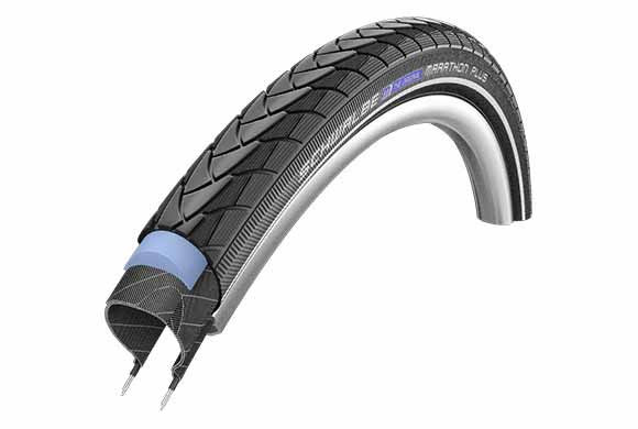 (21C1D) Buitenband 20 Schwalbe Marathon Plus