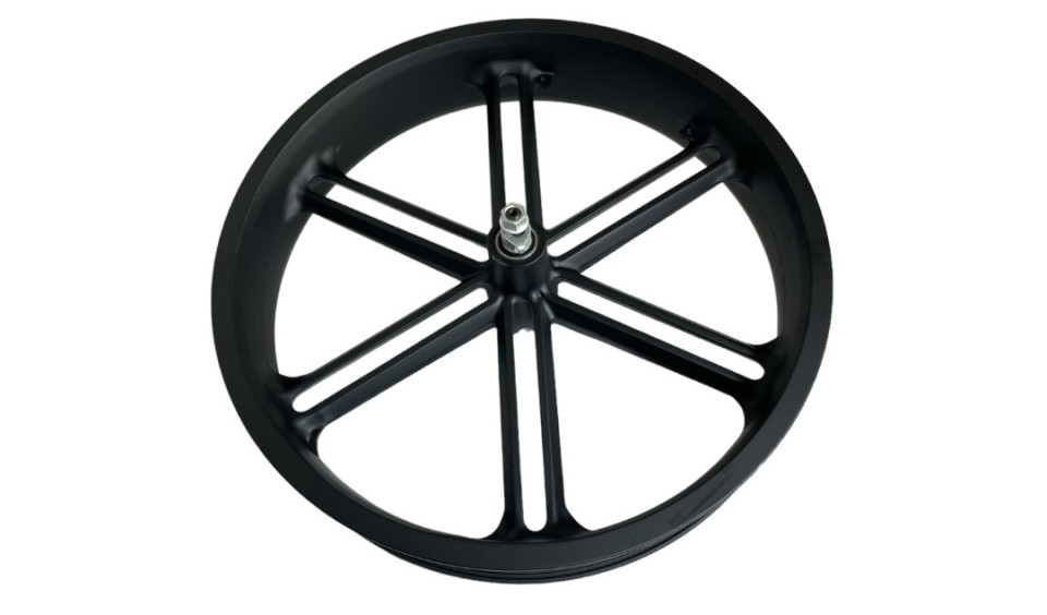 (199E2a) V20 pro fatbike voorvelg