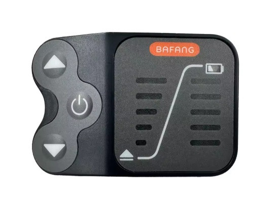 (51-3-c) Display Bafang Bafang DP E12 LED display UART