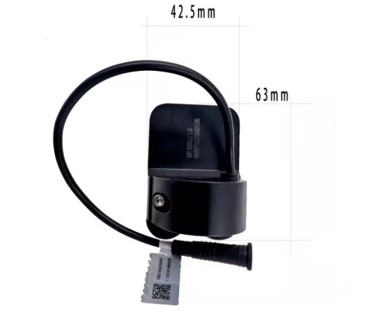 (51-3-c) Display Bafang Bafang DP E12 LED display UART