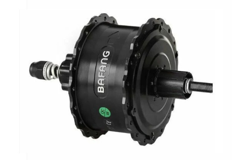 (223B5a) Achterwielmotor 48V - 250Watt Bafang