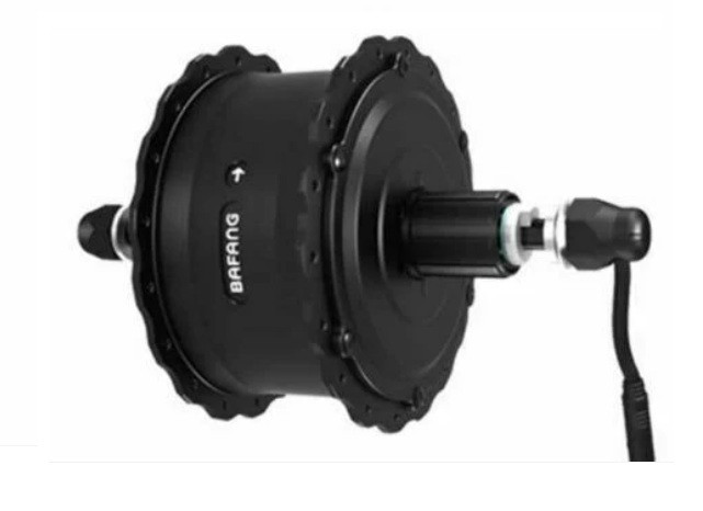(223B5a) Achterwielmotor 48V - 250Watt Bafang