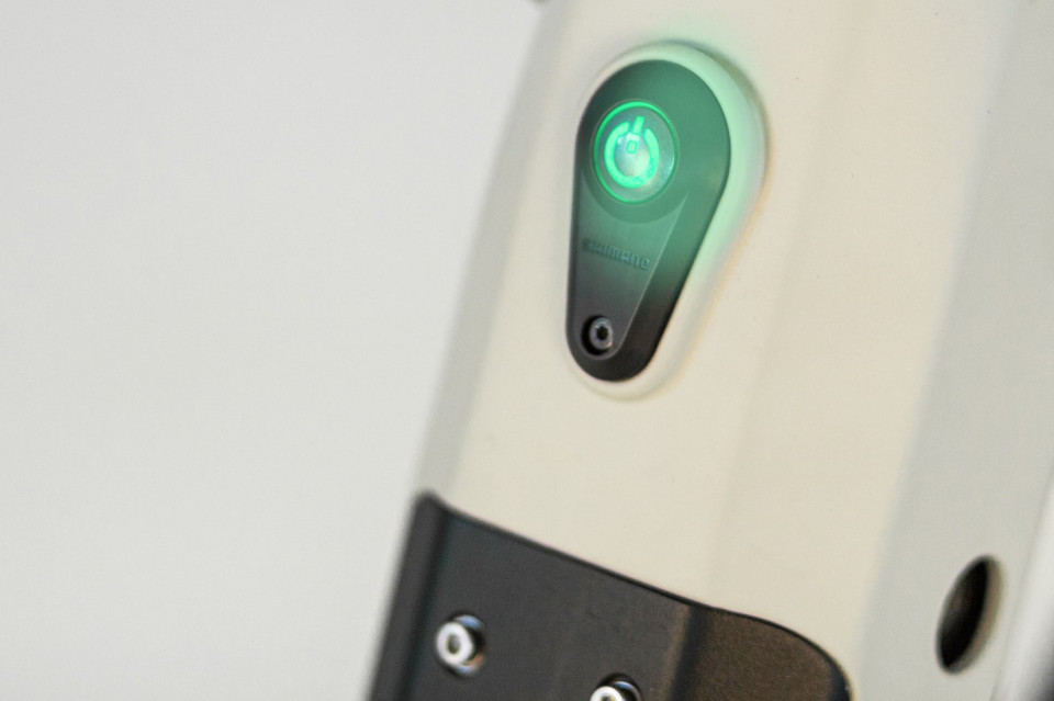 Icycle NextGen - mat ivoor - elektrische damesfiets