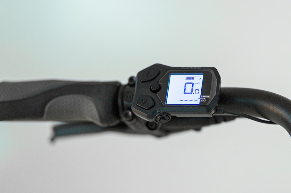 Icycle NextGen - mat ivoor - elektrische damesfiets