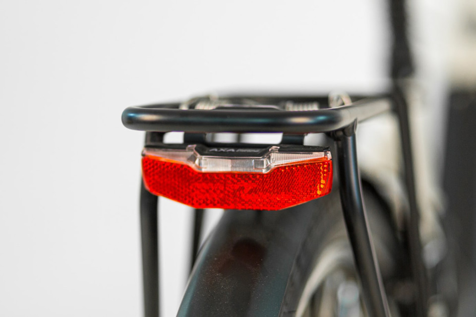 Icycle NextGen - mat ivoor - elektrische damesfiets