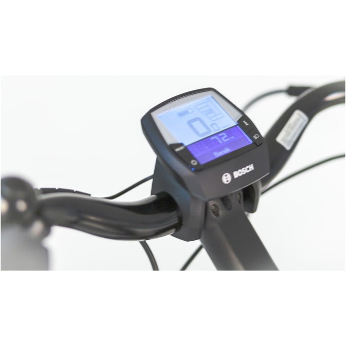 Icycle Orage - mat zwart - elektrische damesfiets