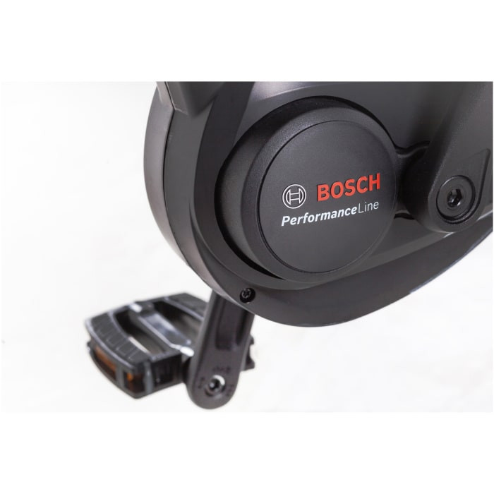 Icycle Orage - mat zwart - elektrische damesfiets