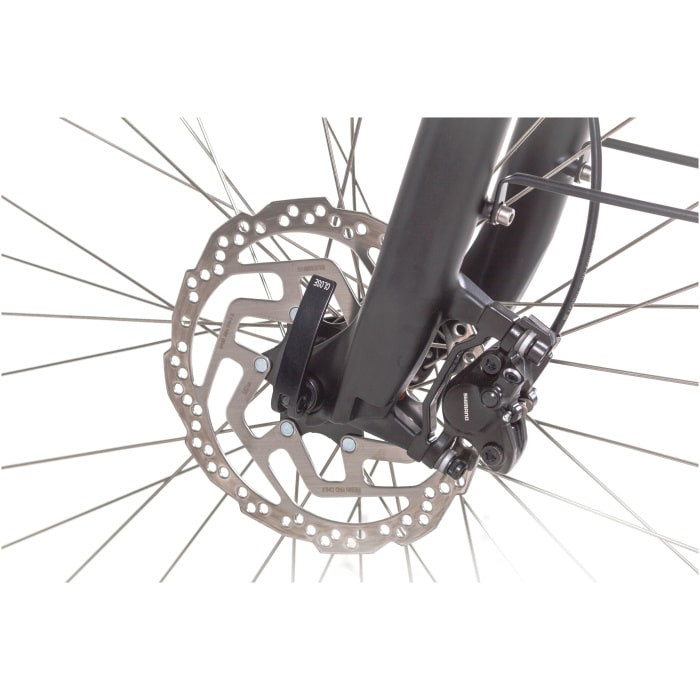 Icycle Orage - mat zwart - elektrische damesfiets