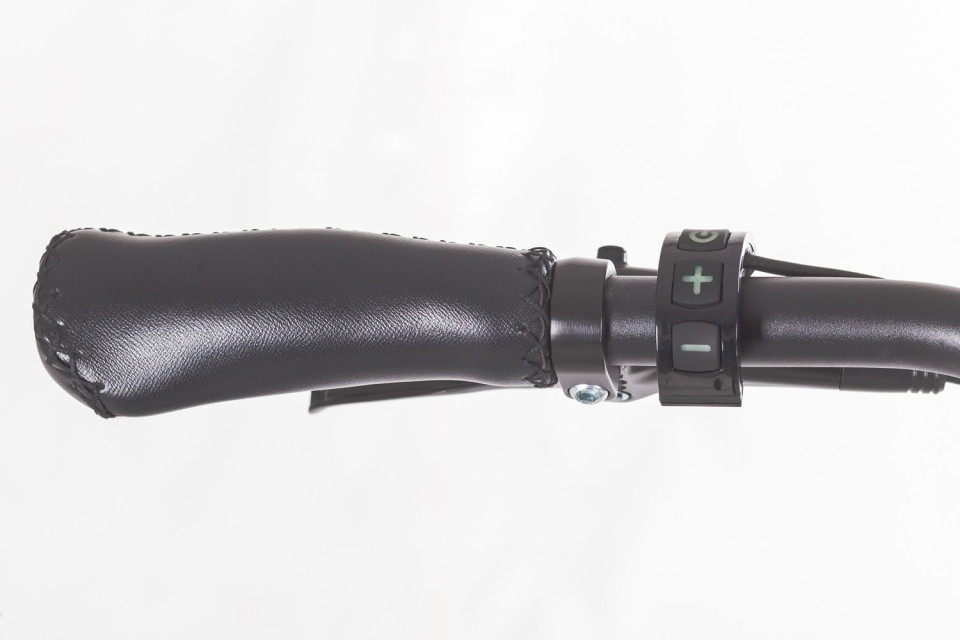 Icycle Vibe 1.6 - blauw - elektrische damesfiets