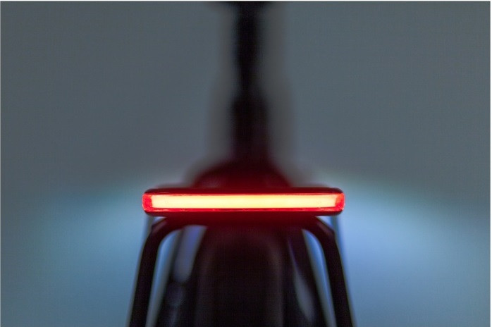 Icycle Vibe Belt - glanzend zwart - elektrische herenfiets