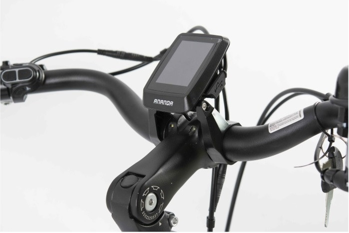 Icycle Vibe MM - zwart - elektrische damesfiets