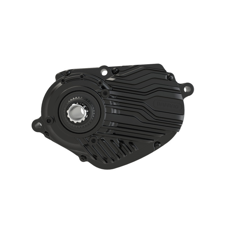 Bafang M510 middenmotor 36v 250w Canbus voor Mountainbikes.