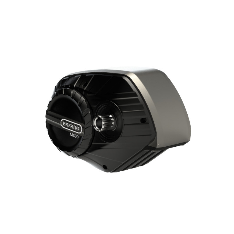 Bafang M600 middenmotor 48V 500W 120Nm