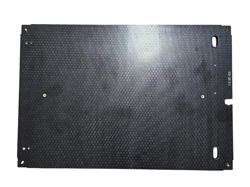 bodemplaat Journey bakfiets (102-5-a)