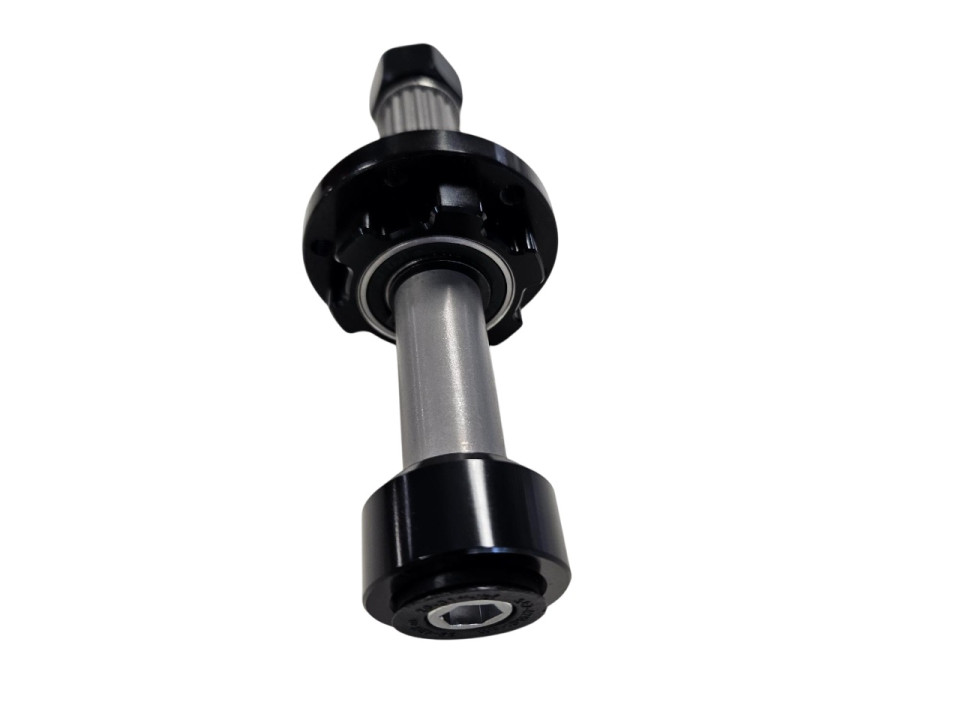 Voorwielas Journey (65-2-a)