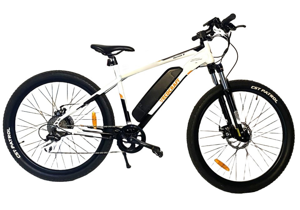 Vecocraft Hermes elektrische mountainbike oud showroom model