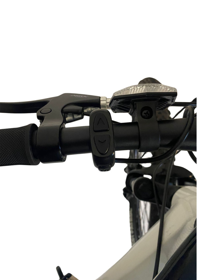 Vecocraft Hermes elektrische mountainbike oud showroom model